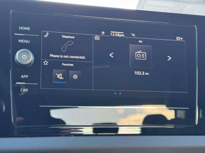 2026 Volkswagen Jetta 1.5T Sport