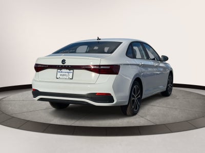 2026 Volkswagen Jetta 1.5T Sport