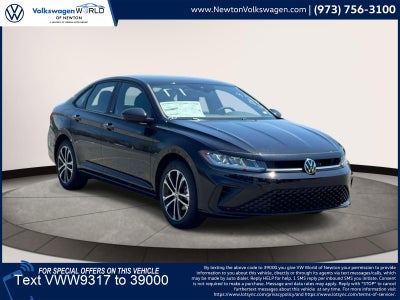 2026 Volkswagen Jetta 1.5T Sport