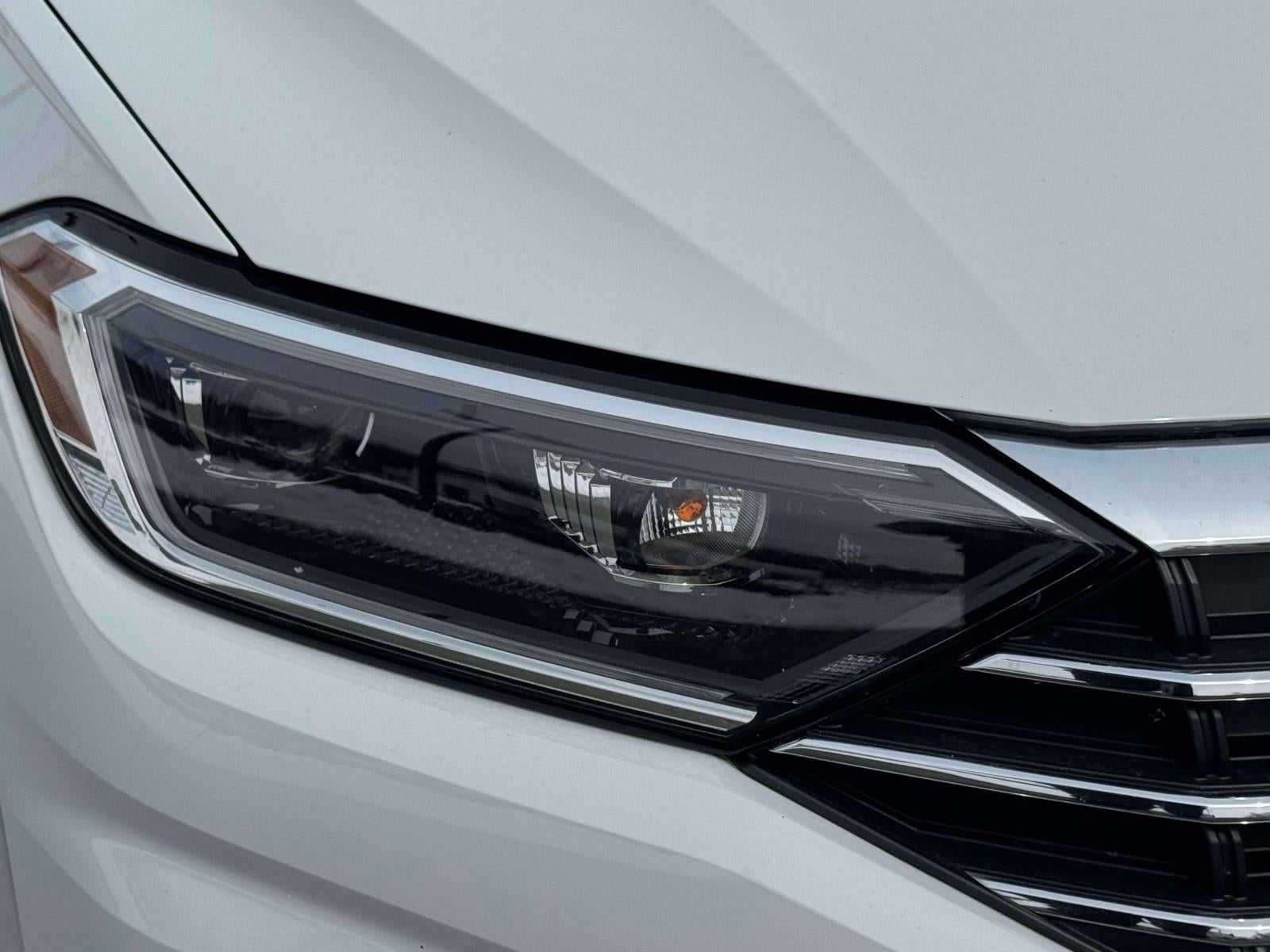 2019 Volkswagen Jetta SEL