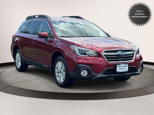 2019 Subaru Outback 2.5i Premium