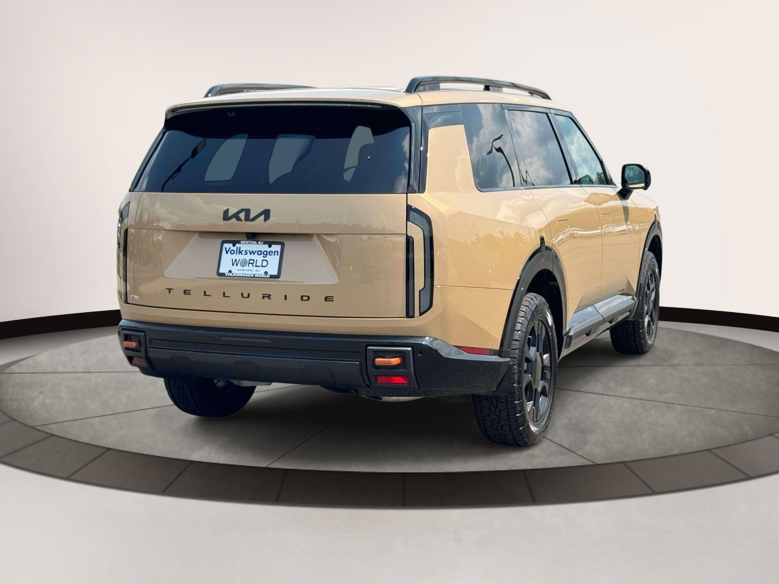 2027 Kia Telluride X-Pro SX-Prestige AWD
