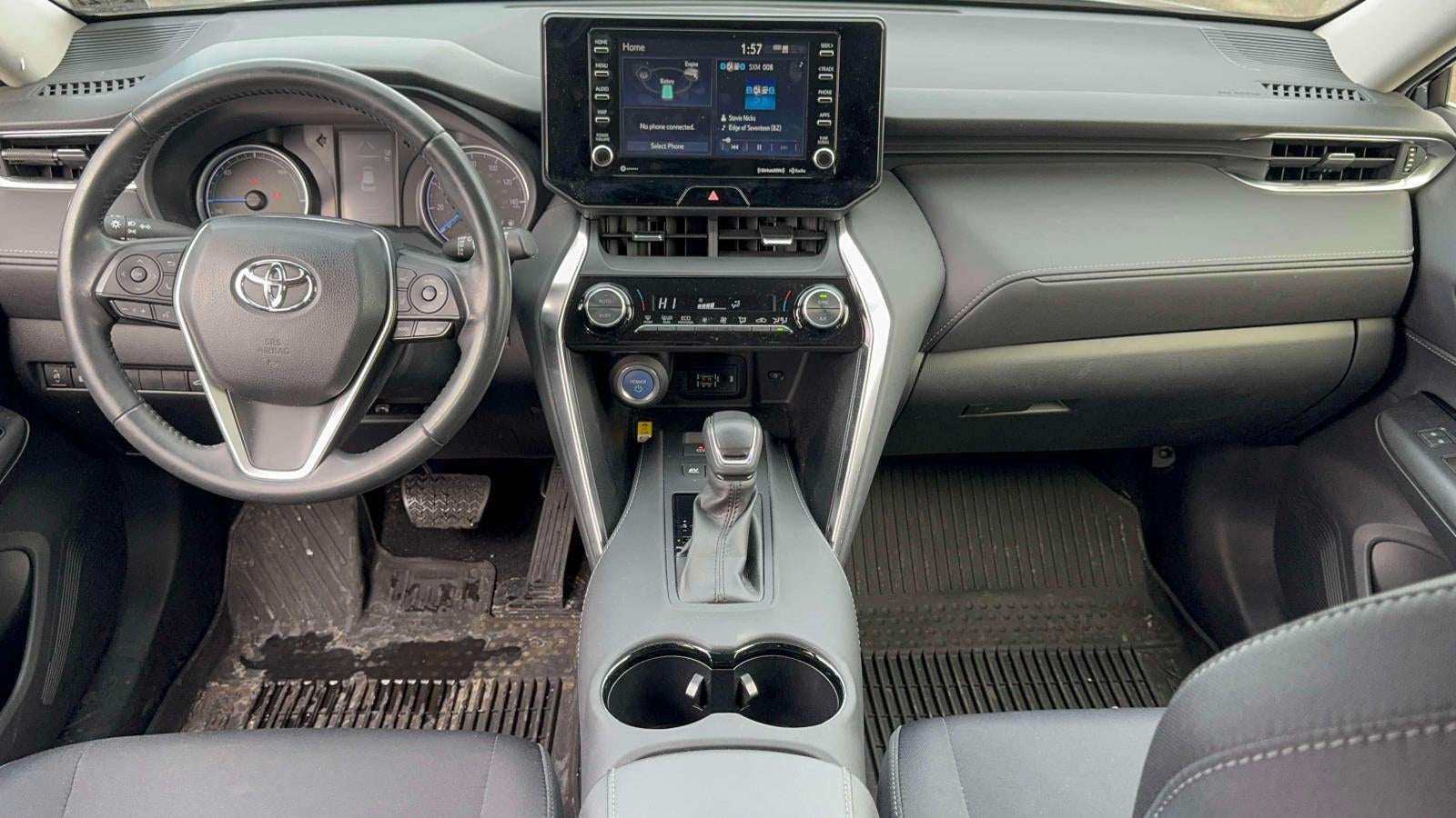 2021 Toyota Venza LE