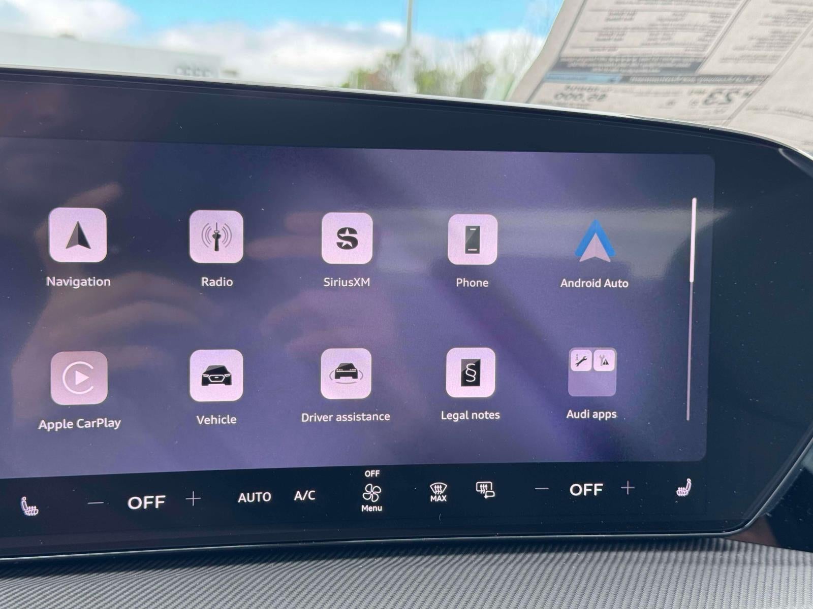 2026 Audi SQ5 Premium