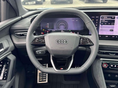 2026 Audi SQ5 Premium