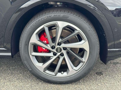 2026 Audi SQ5 Premium