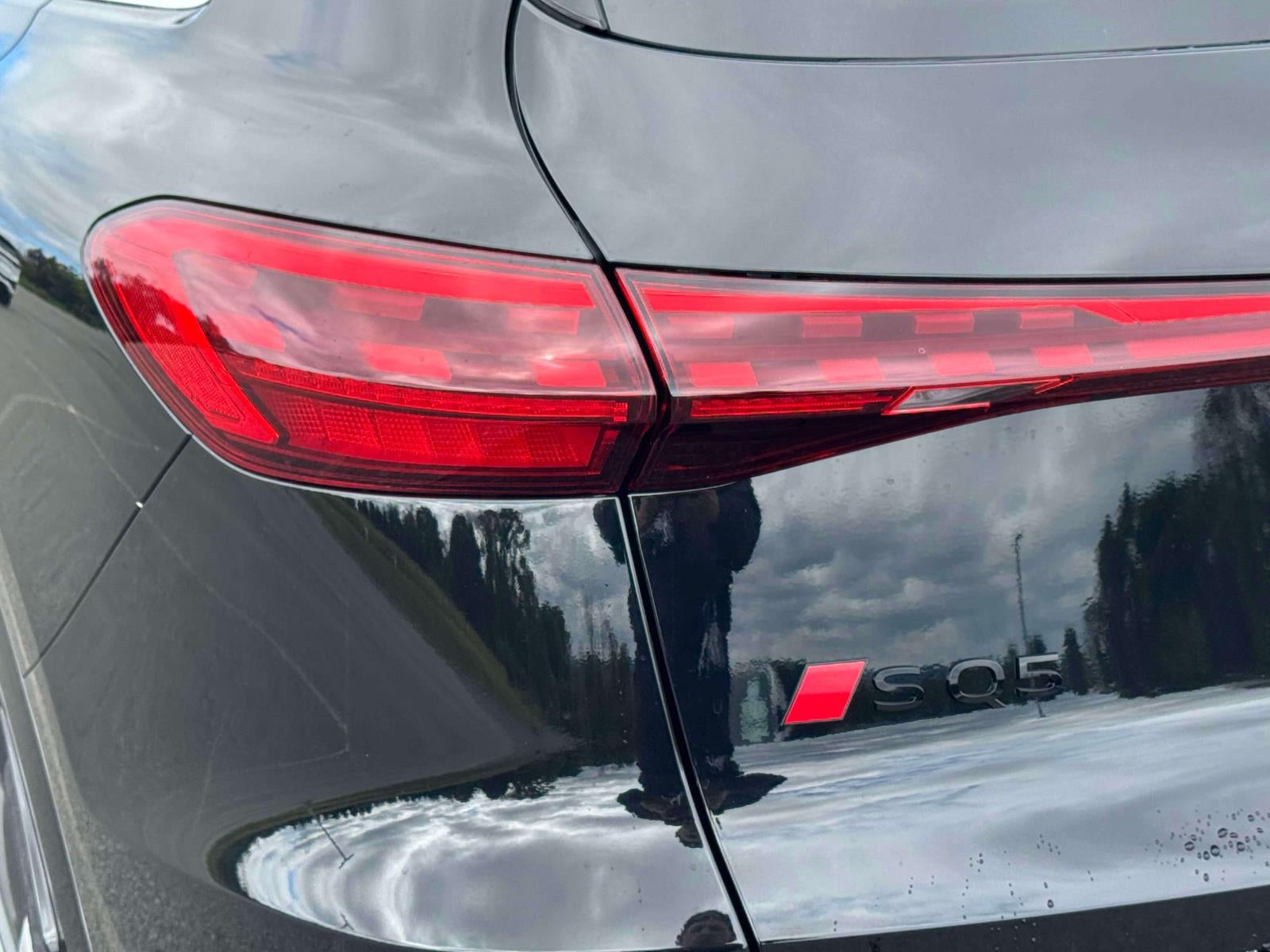 2026 Audi SQ5 Premium