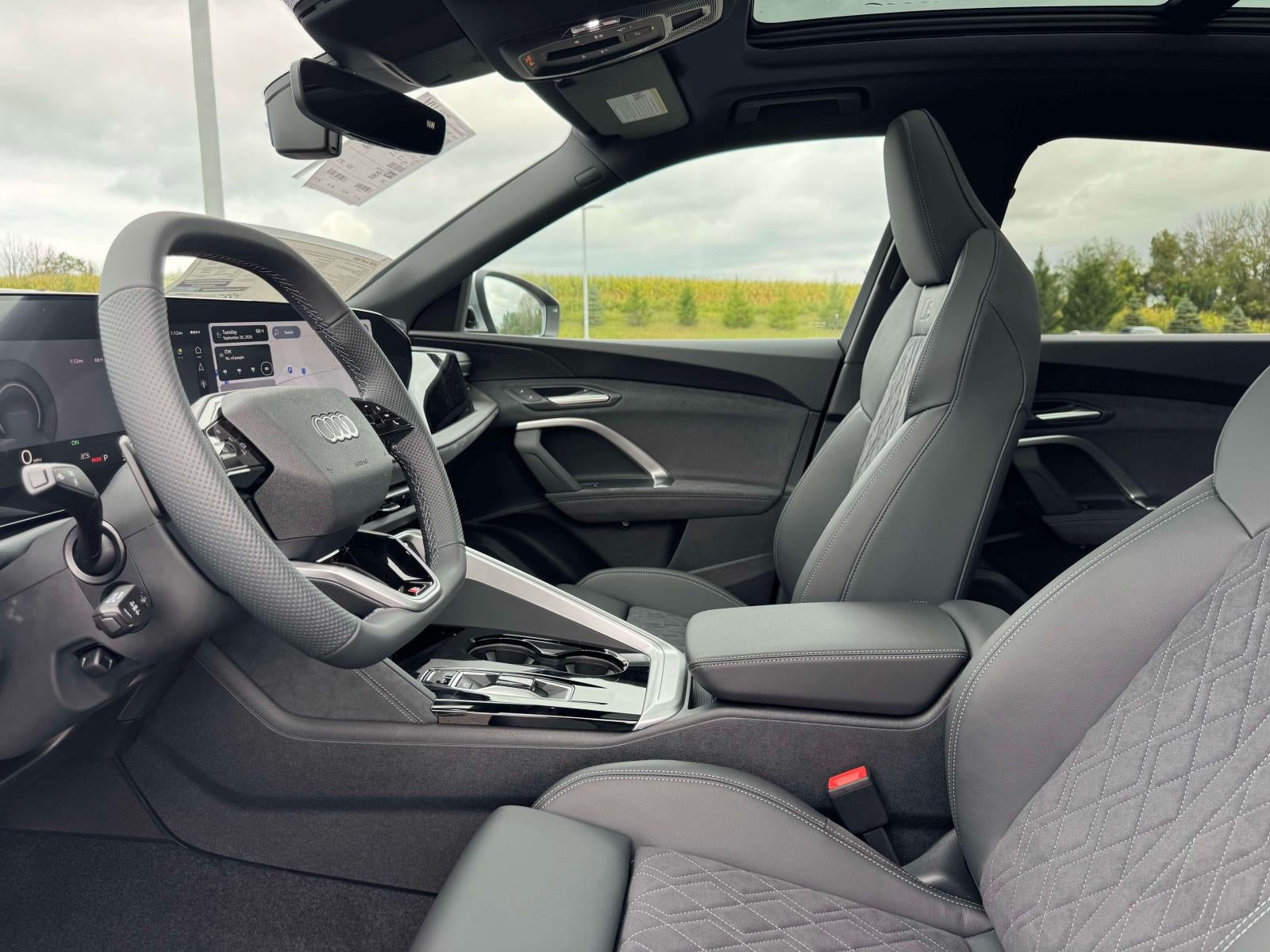 2026 Audi SQ5 Premium