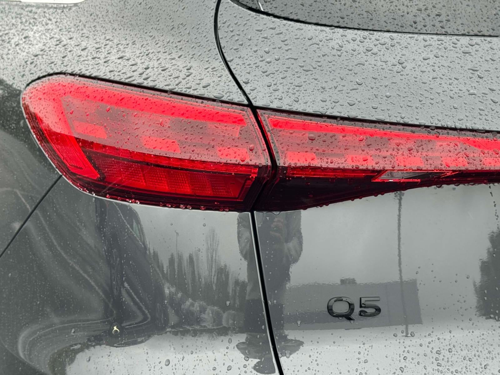 2025 Audi Q5 2.0T Premium