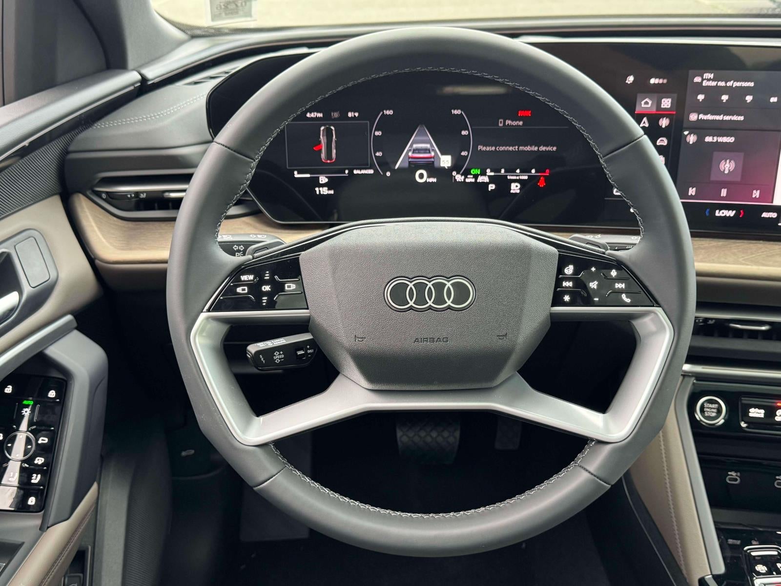 2025 Audi Q5 Premium