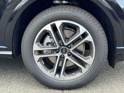 2025 Audi Q5 Premium