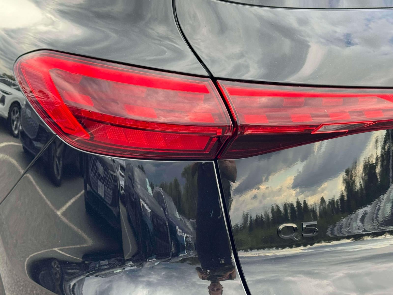 2025 Audi Q5 Premium