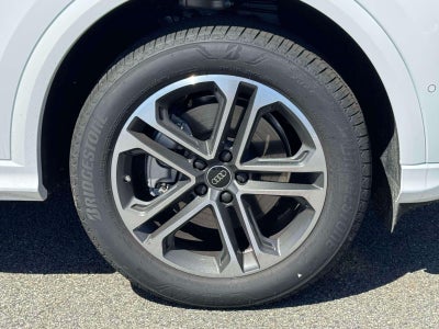 2025 Audi Q5 Premium