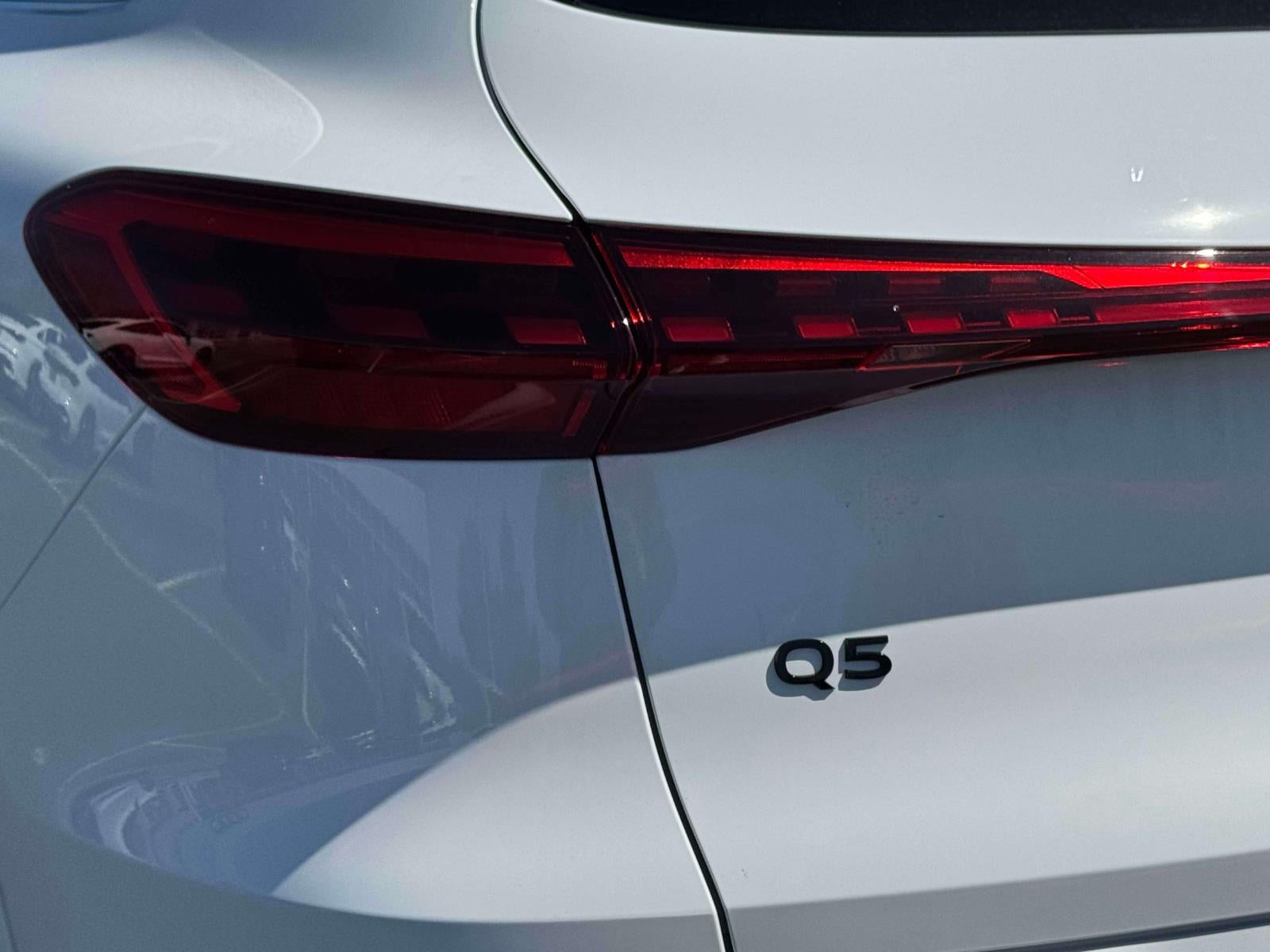 2025 Audi Q5 Premium