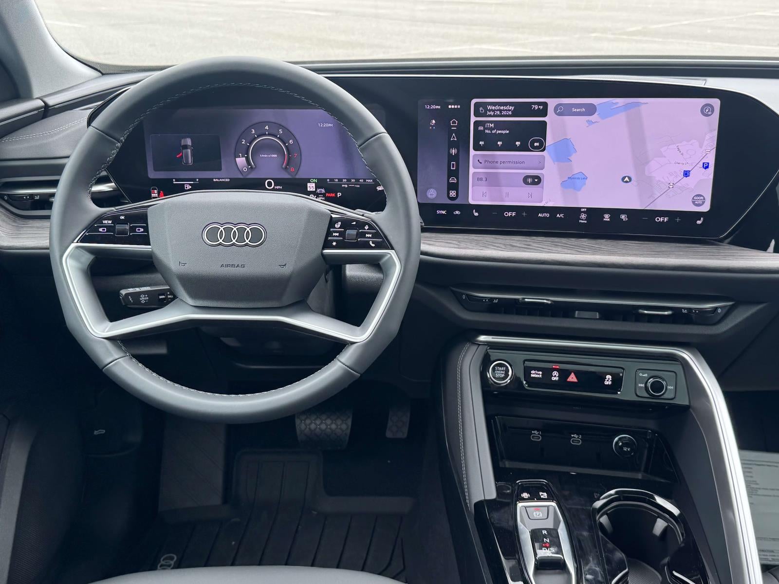 2026 Audi Q5 Premium