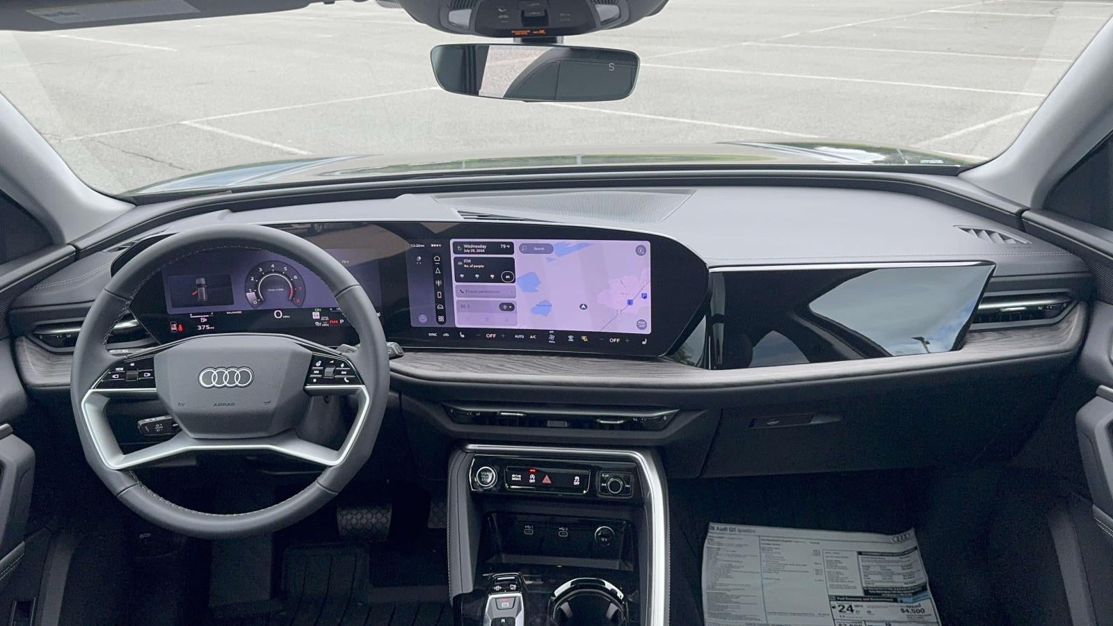 2026 Audi Q5 Premium