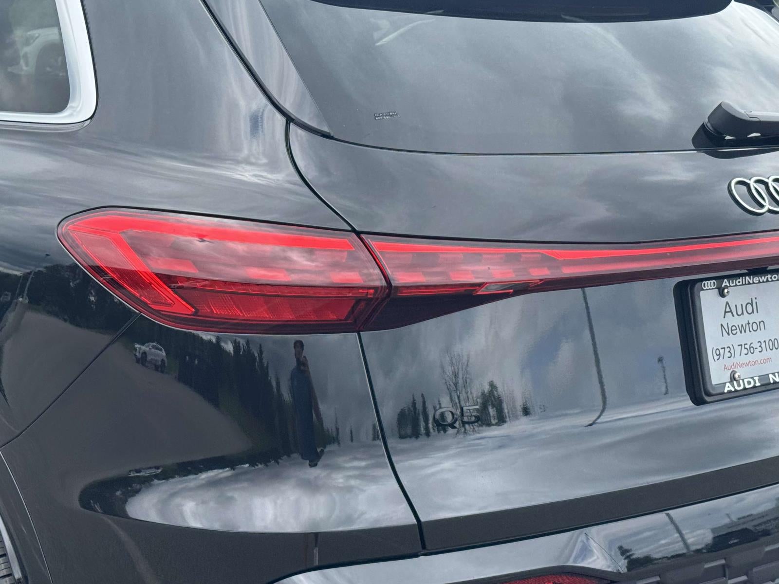2026 Audi Q5 Premium