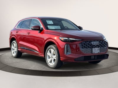 2025 Audi Q5 Premium