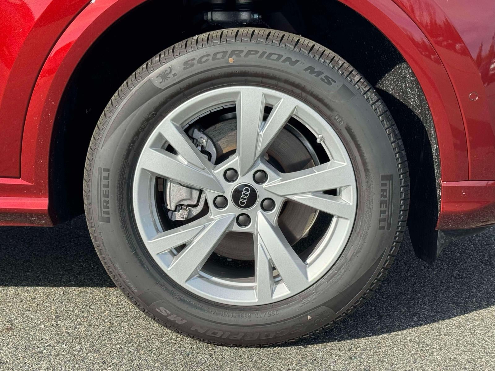 2025 Audi Q5 Premium