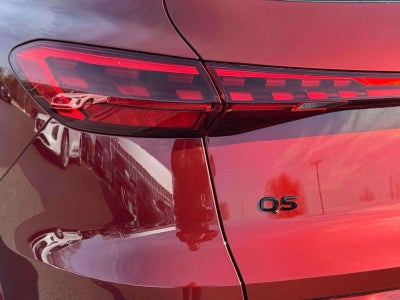 2025 Audi Q5 Premium