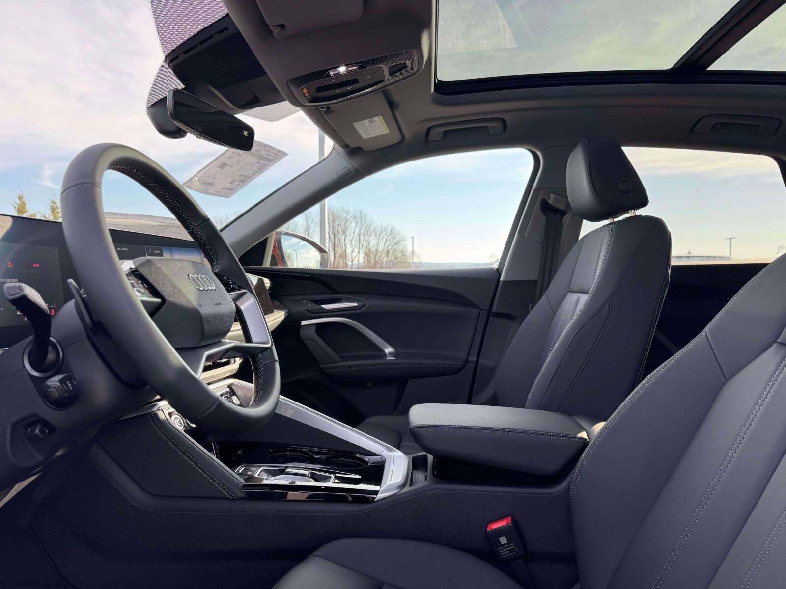 2025 Audi Q5 Premium