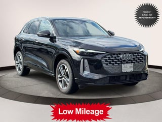 2025 Audi Q5 Premium