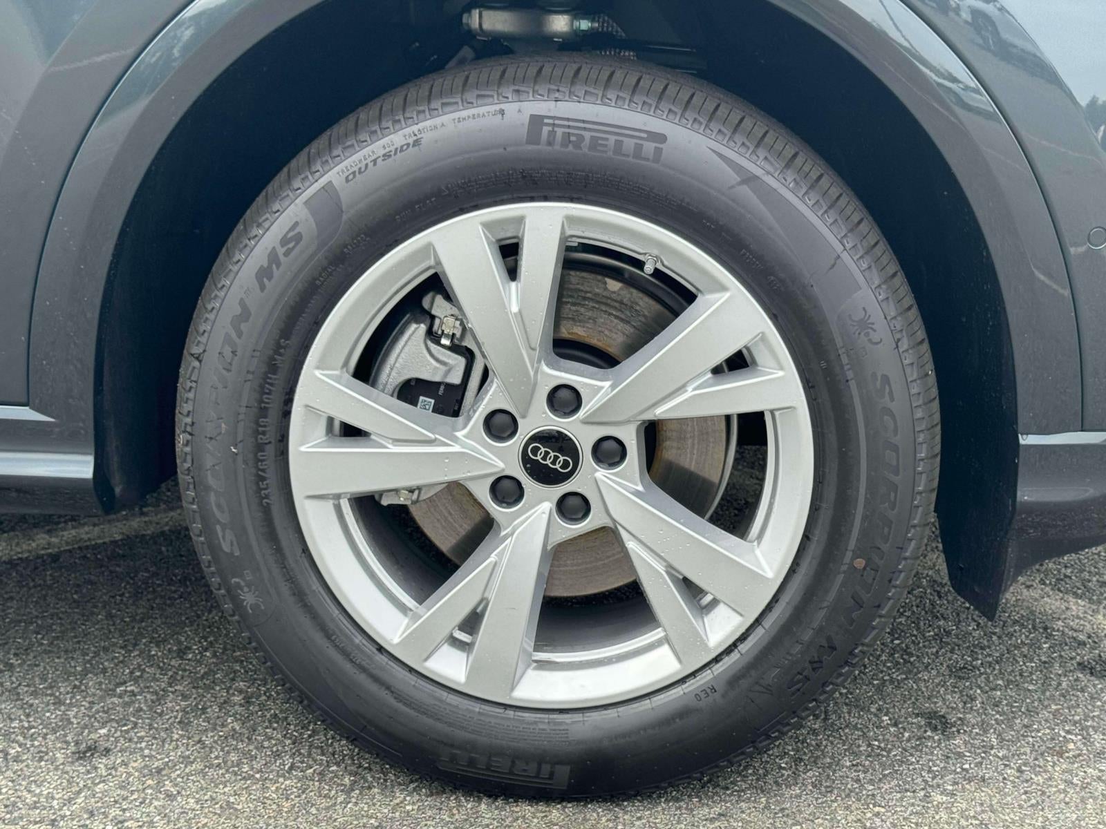 2025 Audi Q5 Premium