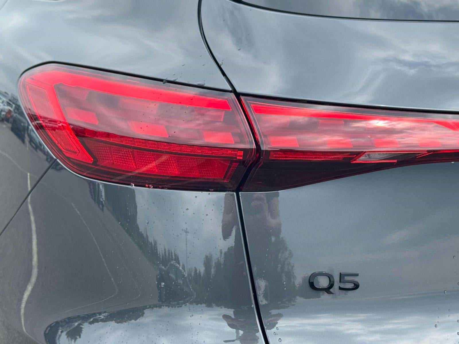 2025 Audi Q5 Premium