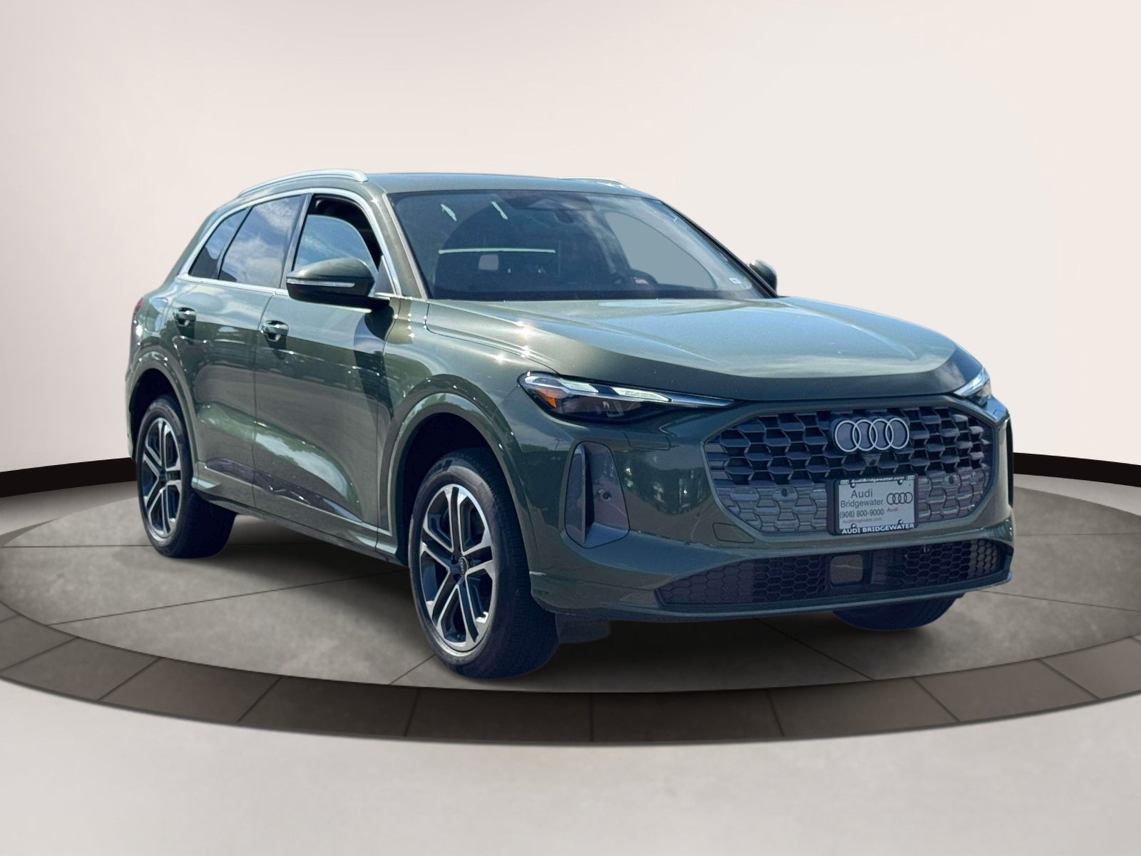 2026 Audi Q5 Premium