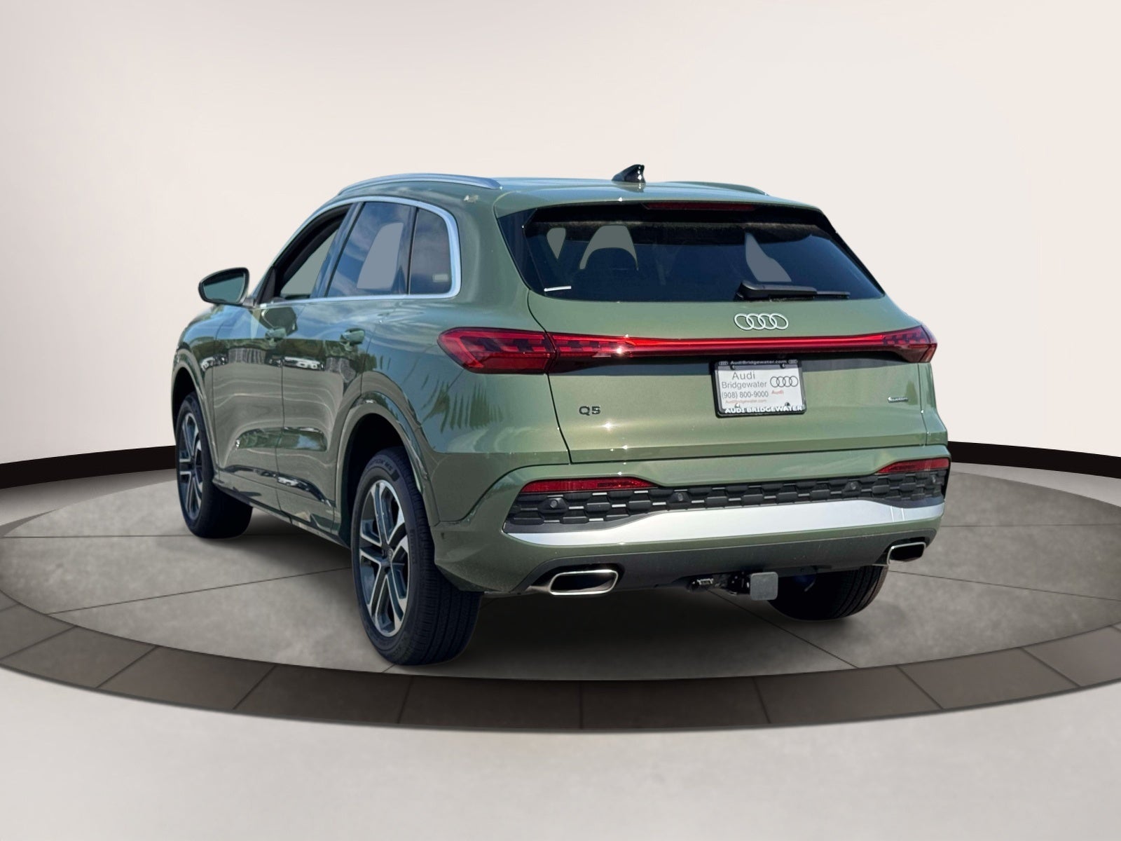 2026 Audi Q5 Premium