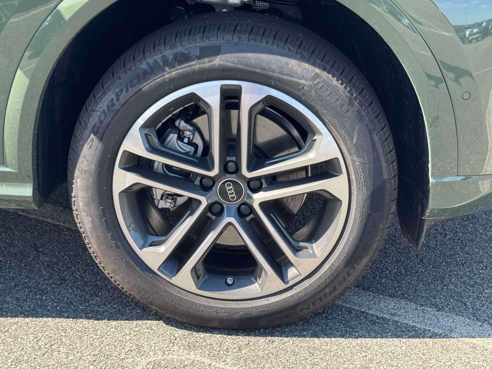 2026 Audi Q5 Premium
