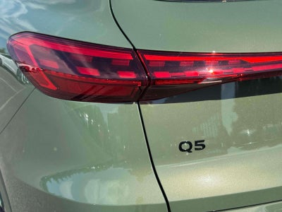 2026 Audi Q5 Premium