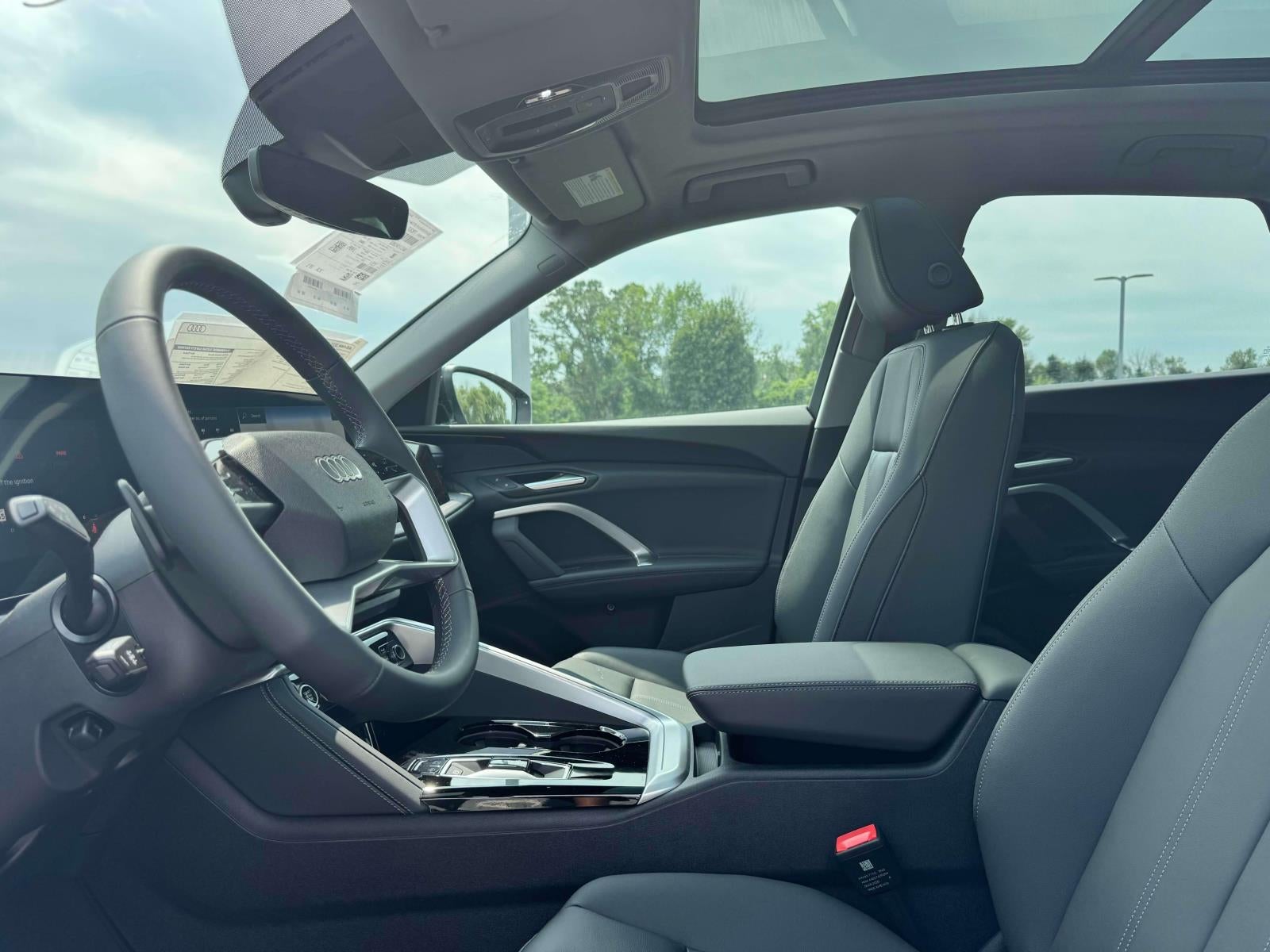 2025 Audi Q5 Premium