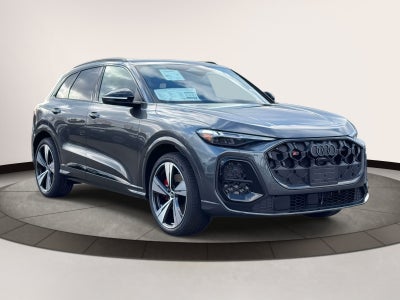 2025 Audi SQ5 3.0T Premium Plus