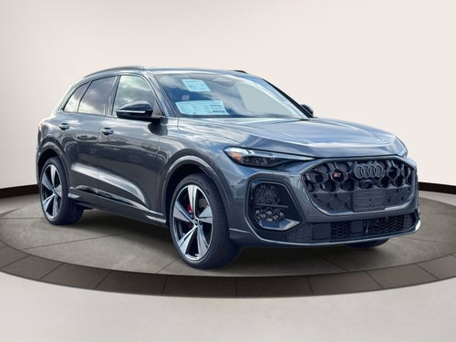 2025 Audi SQ5 3.0T Premium Plus