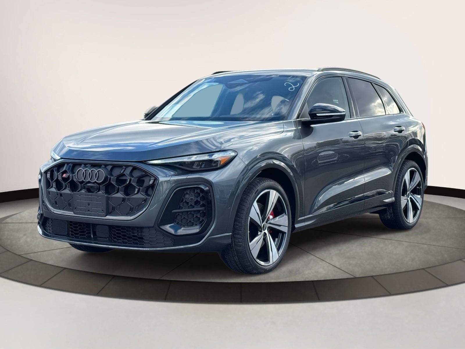 2025 Audi SQ5 3.0T Premium Plus