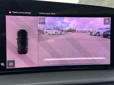 2025 Audi SQ5 3.0T Premium Plus