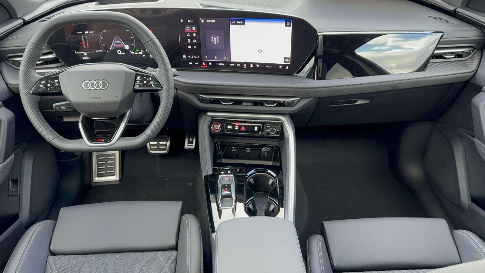 2025 Audi SQ5 3.0T Premium Plus