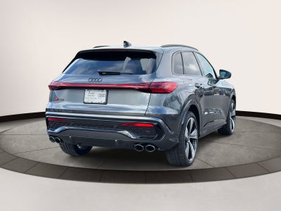 2025 Audi SQ5 3.0T Premium Plus