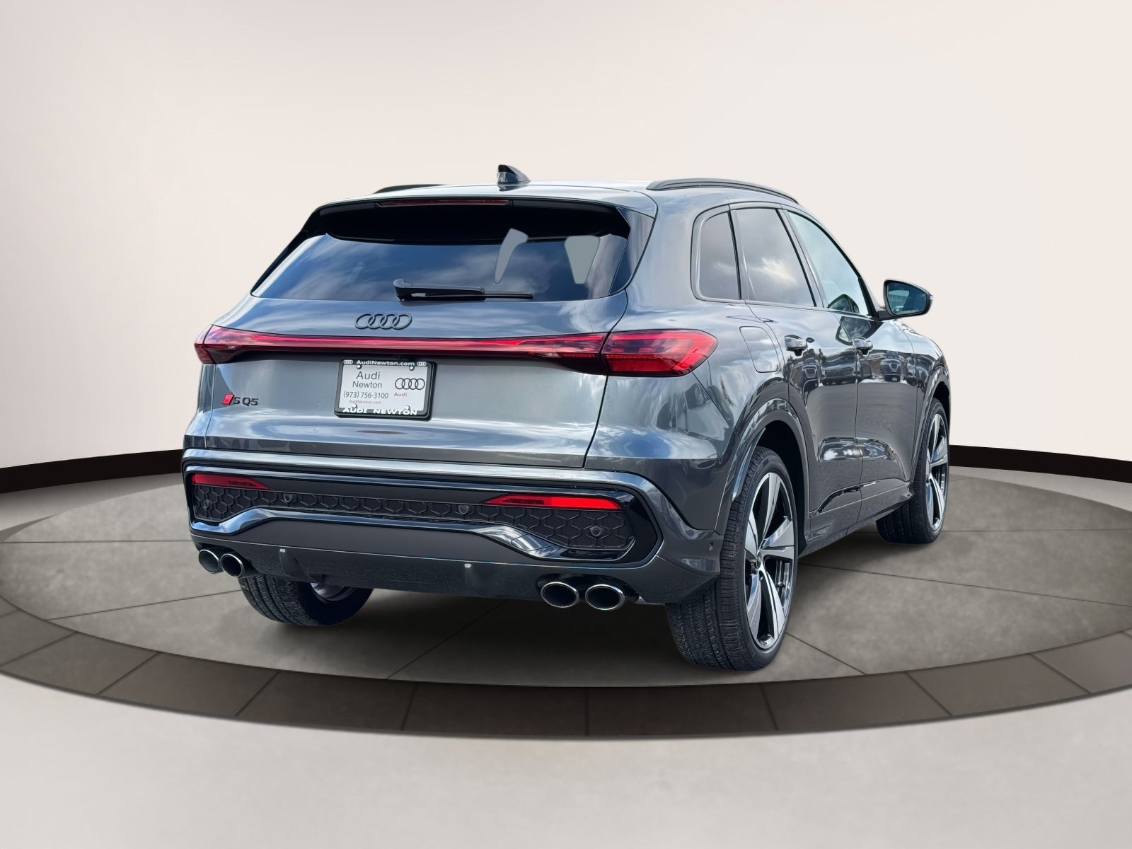 2025 Audi SQ5 3.0T Premium Plus