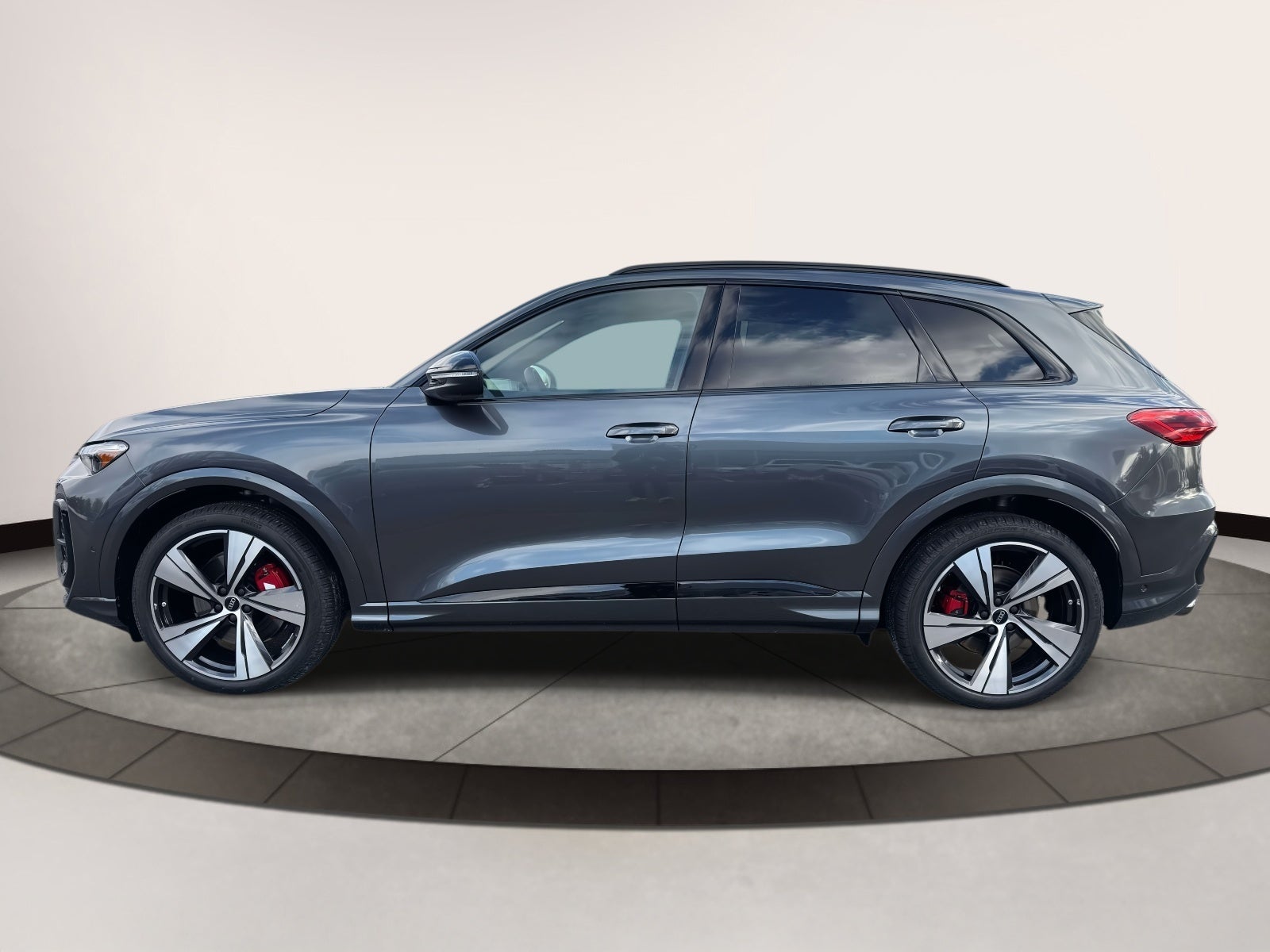 2025 Audi SQ5 3.0T Premium Plus