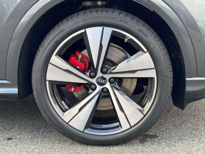 2025 Audi SQ5 3.0T Premium Plus