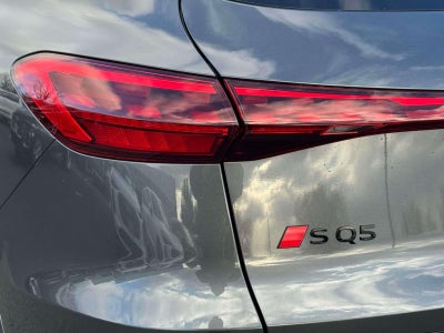 2025 Audi SQ5 3.0T Premium Plus