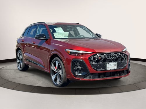 2026 Audi SQ5 Premium Plus