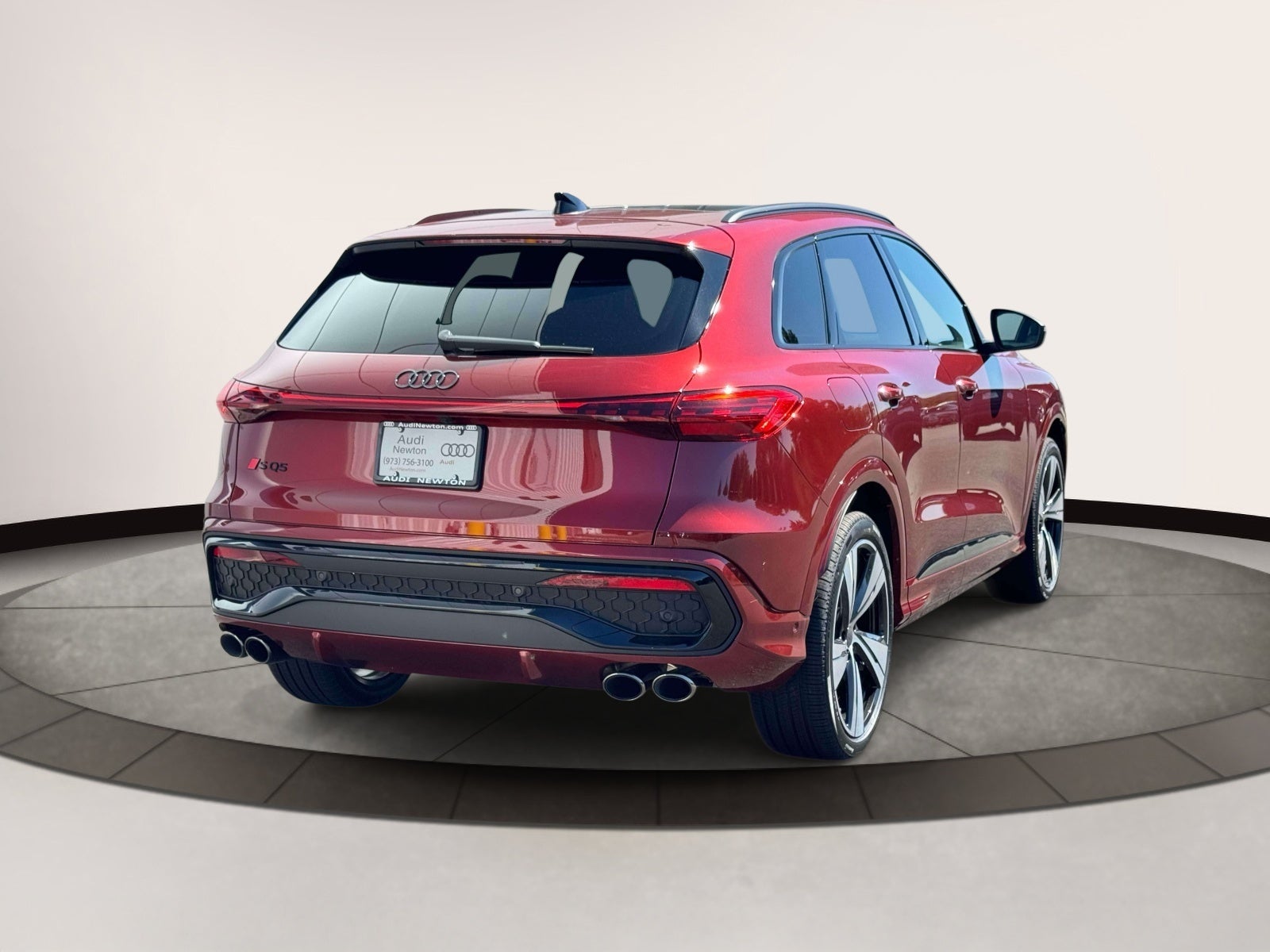 2026 Audi SQ5 Premium Plus