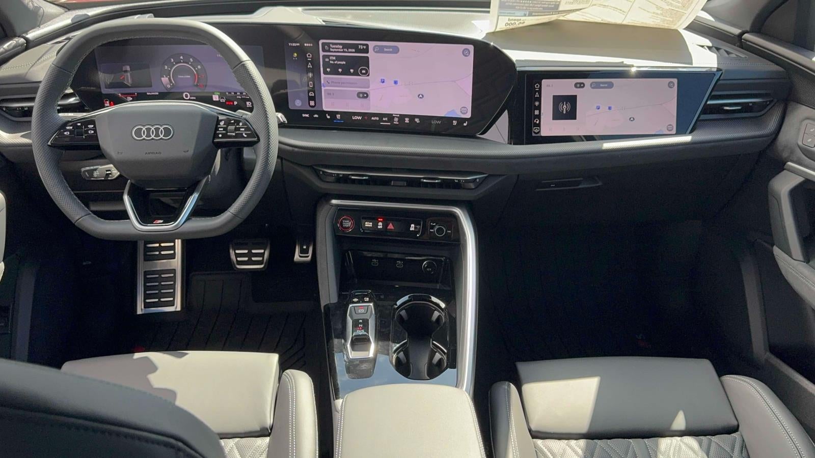 2026 Audi SQ5 Premium Plus