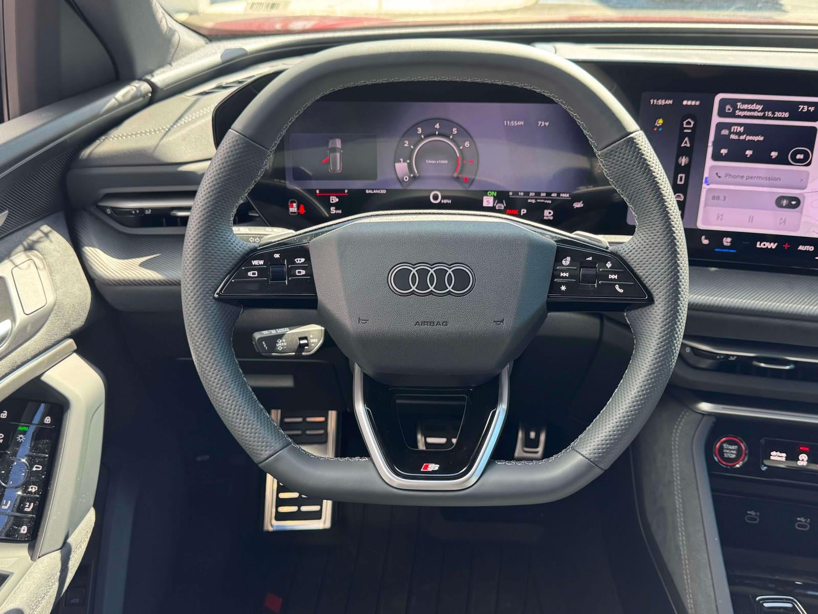 2026 Audi SQ5 Premium Plus