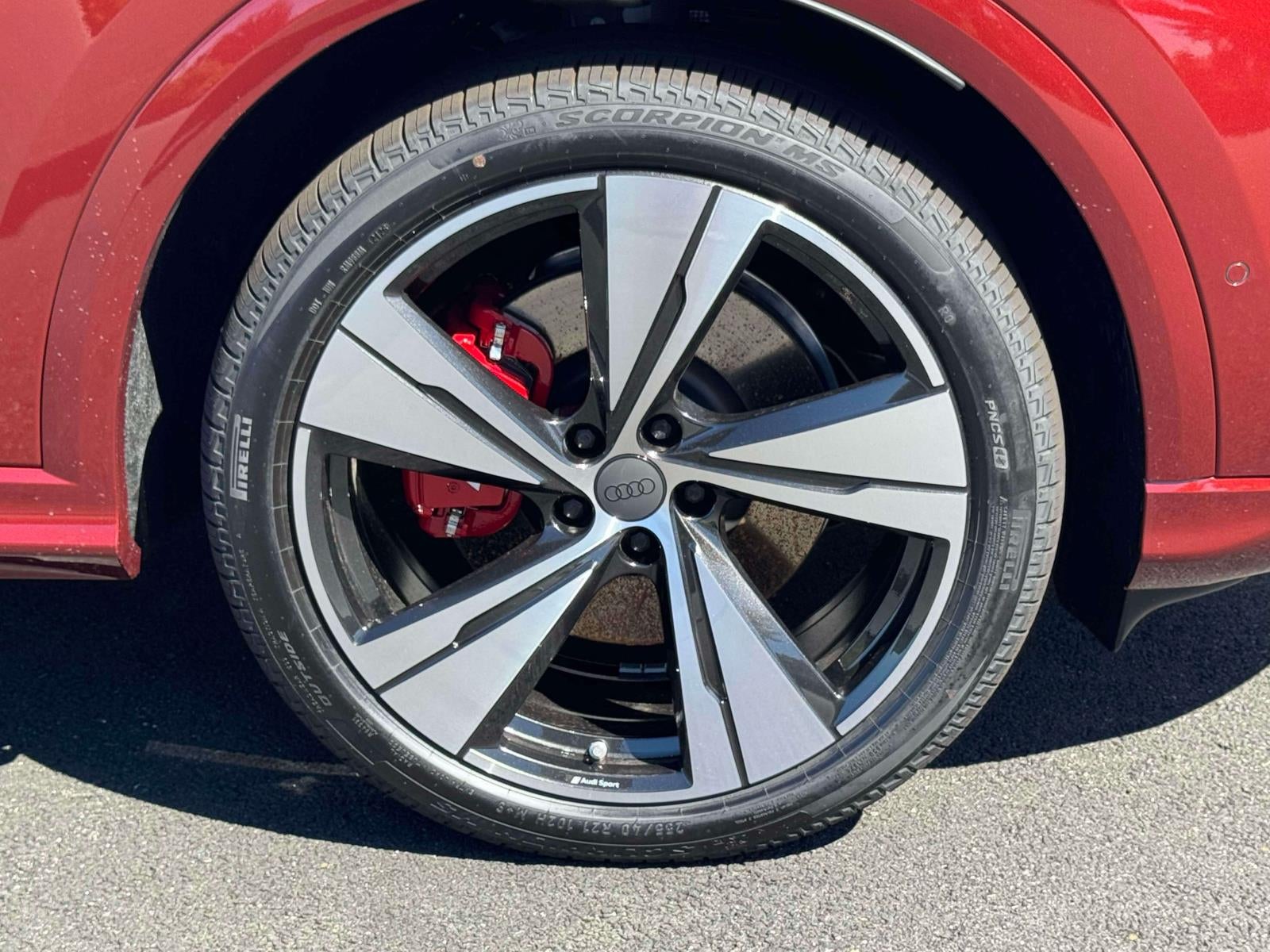 2026 Audi SQ5 Premium Plus