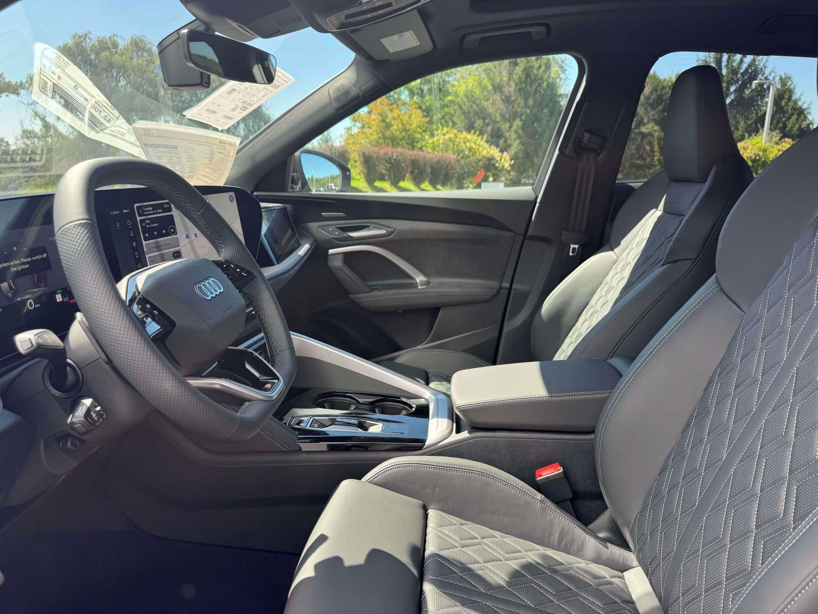 2026 Audi SQ5 Premium Plus