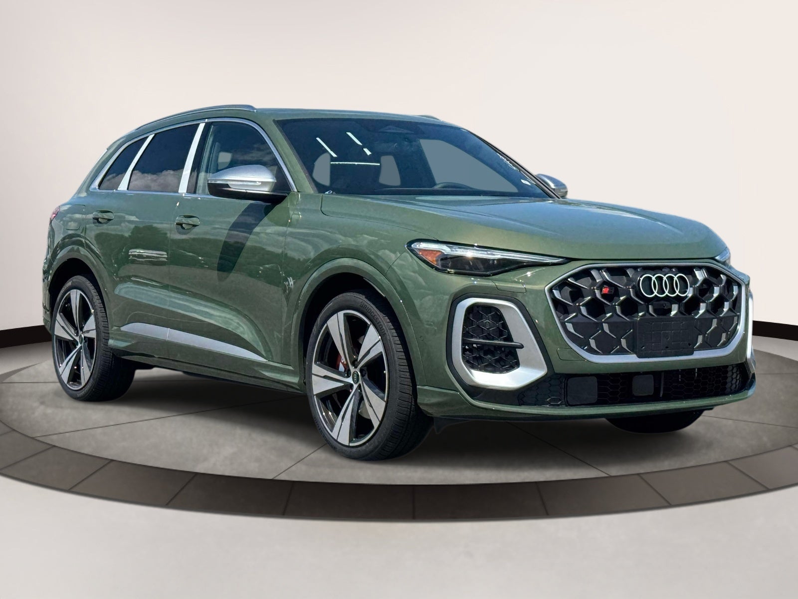 2026 Audi SQ5 Premium Plus